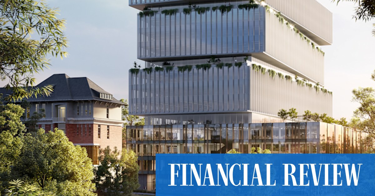 Commonwealth Bank the first tenant of Adelaide's $400 million high-tech hub - Vimarsana News