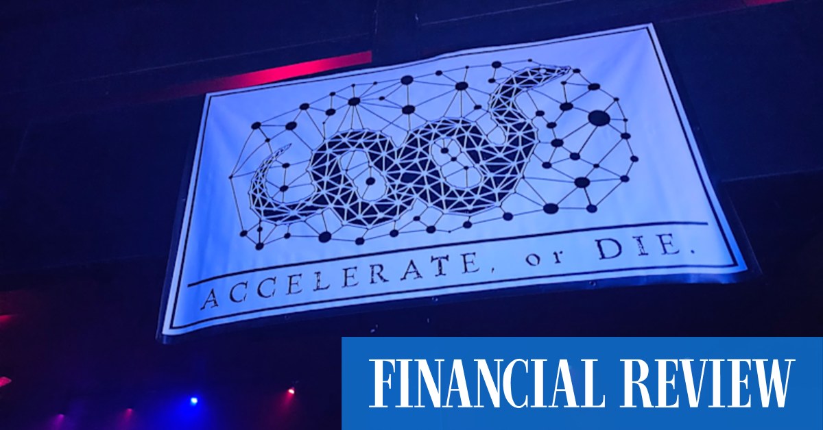 This AI subculture's motto is: go, go, go - Vimarsana News