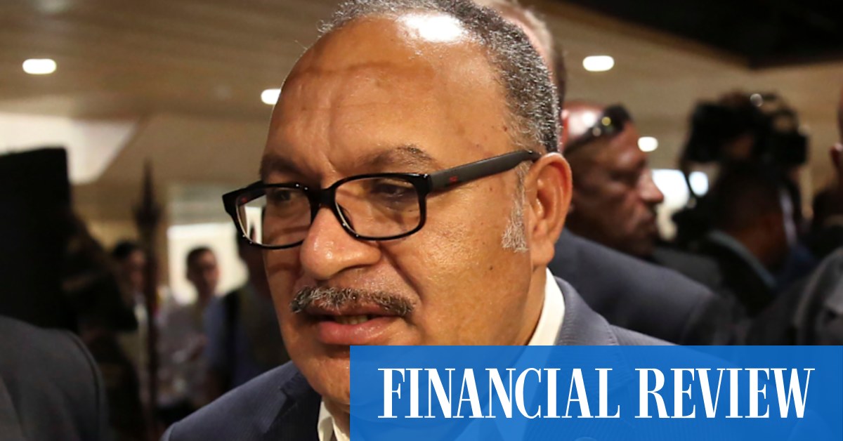 UBS faces 10-year ban from PNG as royal commission delivers verdict - Vimarsana News