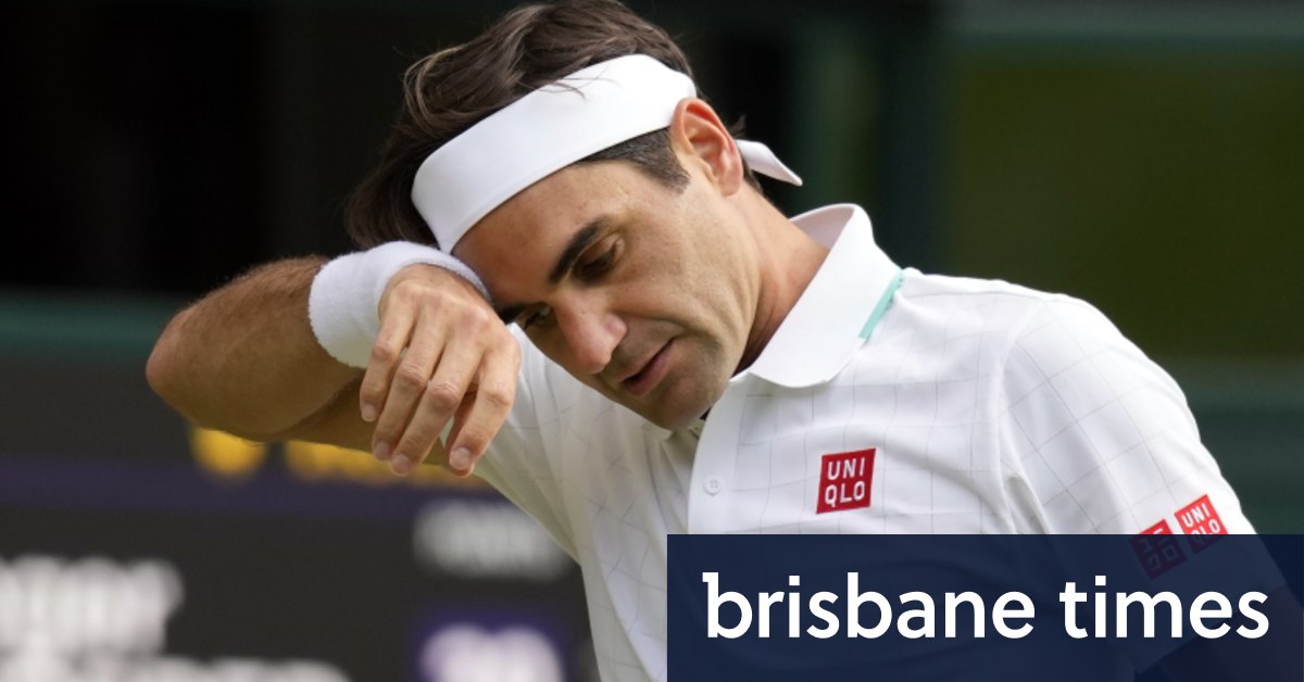 Roger Federer absen saat pulih dari cedera, tidak mungkin bermain Wimbledon
