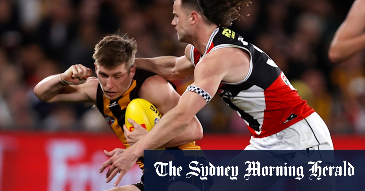 Clubs told of more potential rule changes on AFL ‘watch list’ for 2027