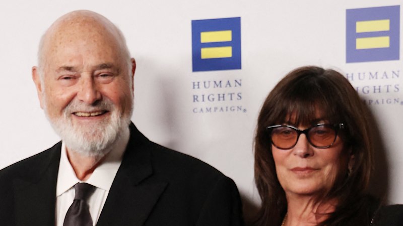 Details emerge in deaths of Rob and Michele Singer Reiner as son is charged