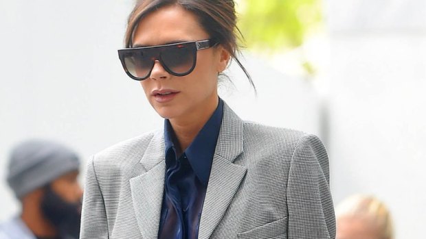 Victoria Beckham says there's no Spice Girls' tour