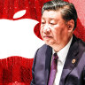 China just took a $300b bite out of Apple. It could be a sign of things to come