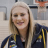 Retirement, pain-killers and being a mum: Lauren Jackson opens up
