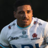 ‘I’m backing gold’: The rookie Waratahs centre who won’t fly the coop