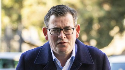 In bypassing the media, Daniel Andrews controls the message
