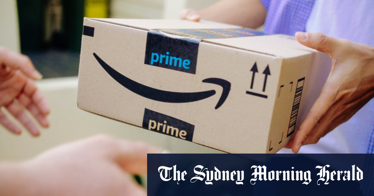 Amazon breaks through 1 billion revenue mark in Australia