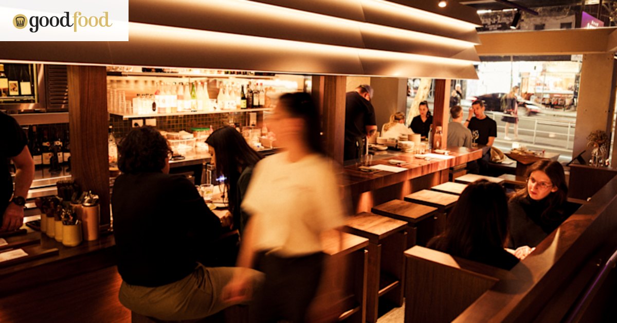 Its DNA is Japanese but this dark and moody wine bar brings so much more to Oxford St