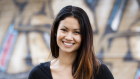 Canva co-founder Melanie Perkins.