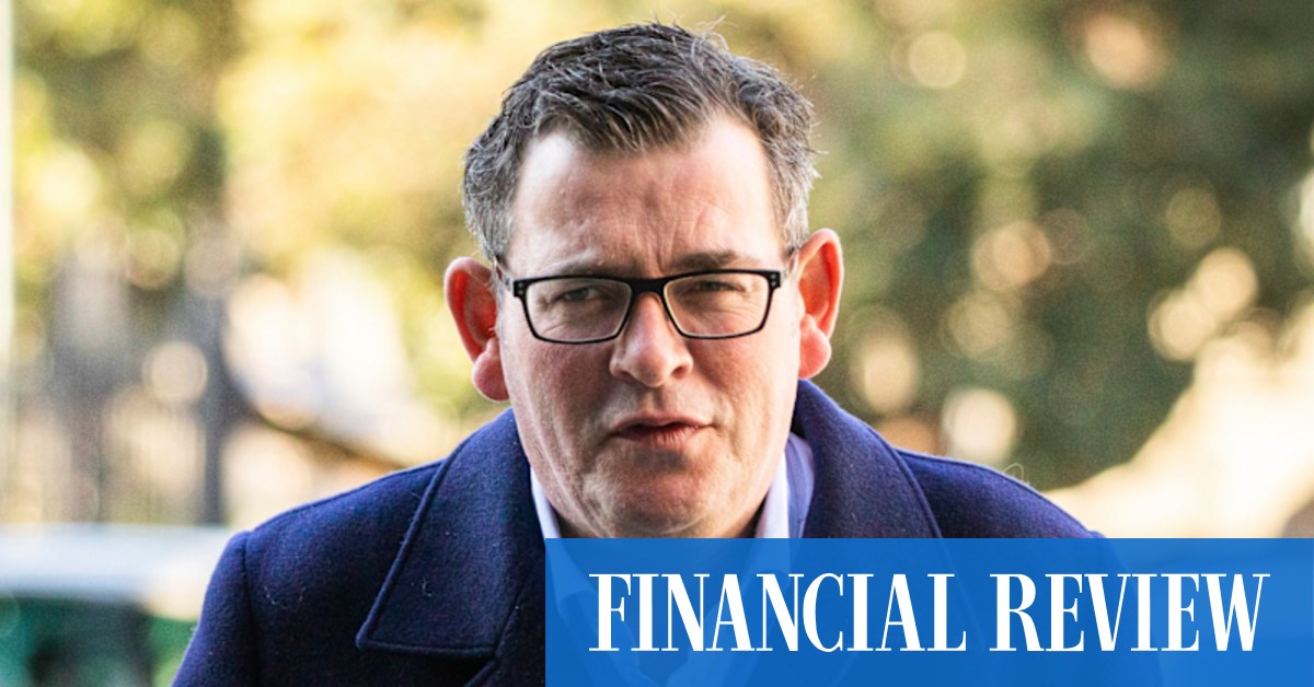 Daniel Andrews told IBAC he knew of widespread Labor branch stacking - Vimarsana News