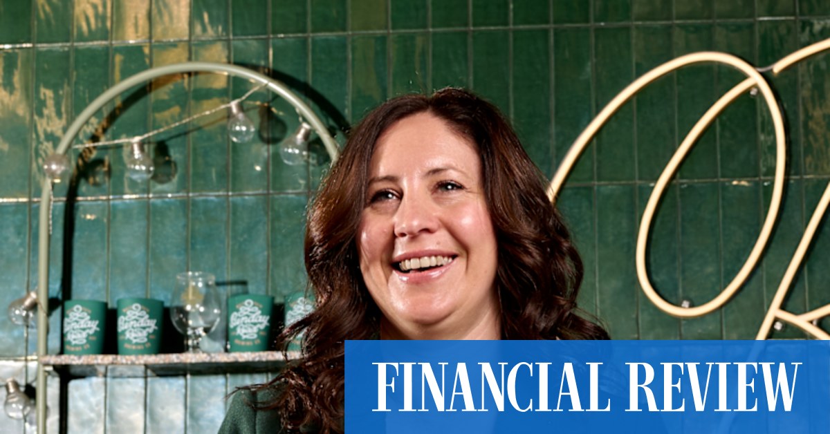 How a brewery helped this corporate lawyer craft a 'balanced' life - Vimarsana News