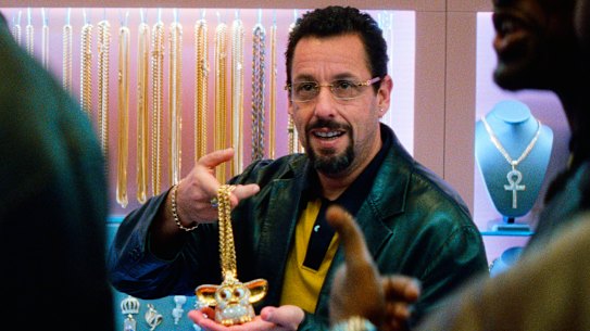 Could Uncut Gems yield Adam Sandler the Best Actor Oscar?