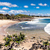  Cabarita Beach, between Tweed Heads and Byron Bay.