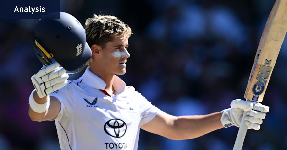 We have seen the future of English cricket. But why did it take so long?