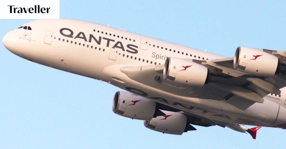 Should you be worried about Qantas cancelling flights due to the fuel crisis?
