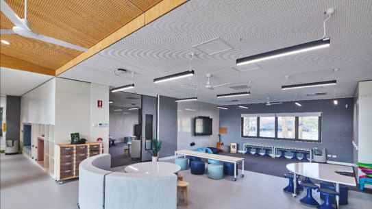 NSW shuts the door on open-plan classrooms.