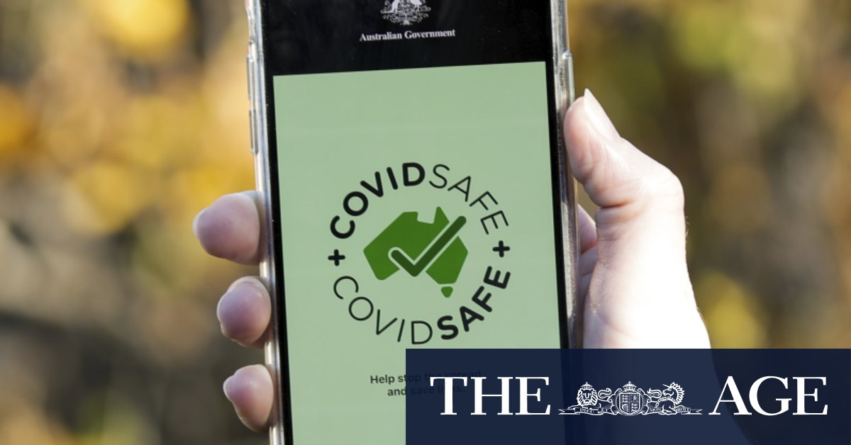 Coronavirus: COVIDSafe app not as useful as hand-written ...