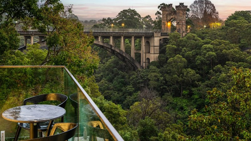 Outlets list standout Sydney and Melbourne homes designed for nature and greenery