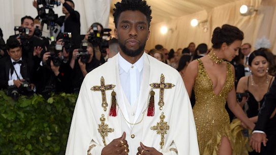 Holy smokes! The best menswear looks at the Met