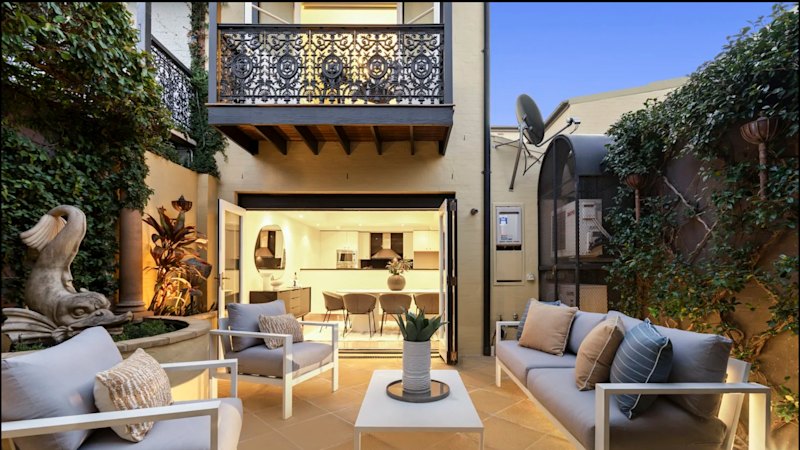 Listings highlight five period homes for sale in Sydney and Melbourne