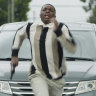 Wheels within wheels: Vince Staples (Vince Staples) in The Vince Staples Show.
