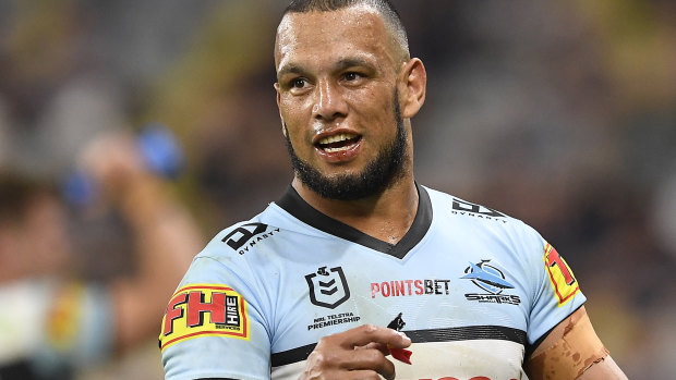 Could Will Chambers make a shock Origin return for Queensland?