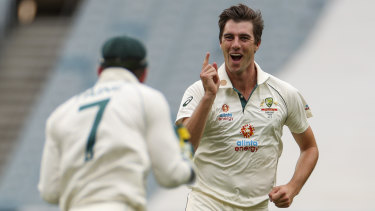 Pat Cummins is the hot favourite to succeed Tim Paine as Test captain.