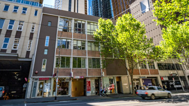 Air Rights Tower Up For Grabs On La Trobe