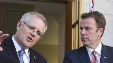 The Morrison government has committed an extra $4.6 billion to private schools over 10 years.