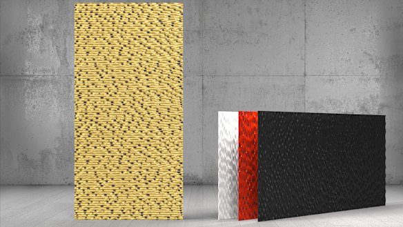 The art of acoustics: padding your walls for better sound