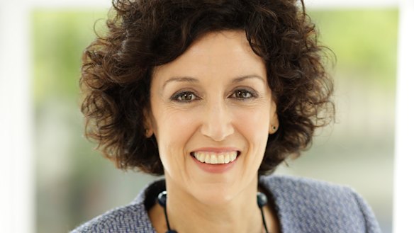 Associate Professor Geraldine Moses. 