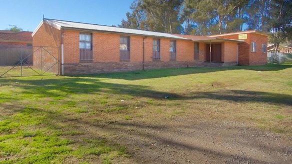 The former clubhouse of Rooty Hill Pigeon Racing Club was sold in 2016.