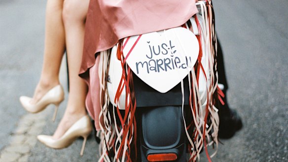 Bro-dads of Facebook are most displeased with the idea a woman does not take her husband's surname when they marry.