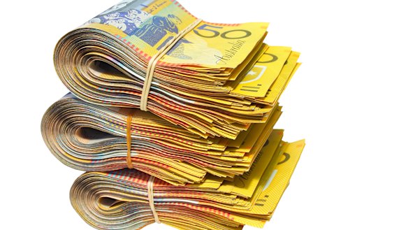 The ATOs estimate included $1.4 billion unreported income from cash wages.