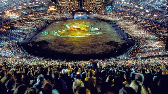 "The days of 115,000 for Sydney is not required," Mr Coates said.