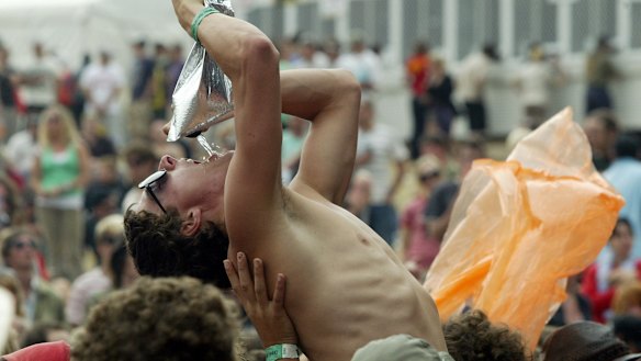 The NSW Opposition is considering supporting pill testing at music festivals.