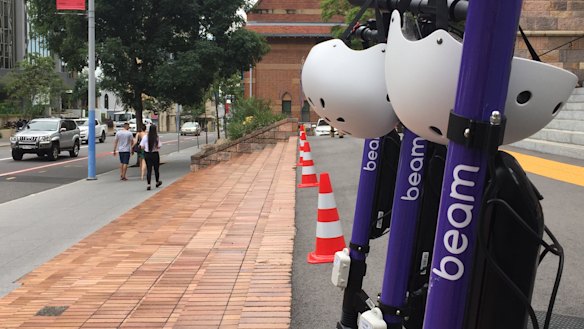 Beam has previously criticised the council for keeping the scooter trial to Lime alone, arguing it gave the company an unfair advantage ahead of the procurement process.