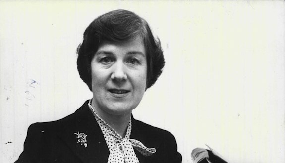 Dame Margaret Guilfoyle.