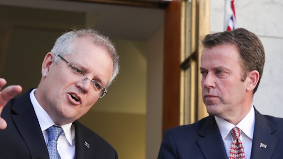 The Morrison government has committed an extra $4.6 billion to private schools over 10 years.