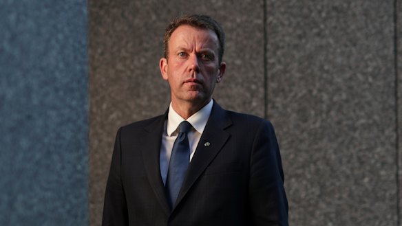 Federal Education Minister Dan Tehan: The government is unveiling an overhaul of university funding to incentive students into priority areas. 