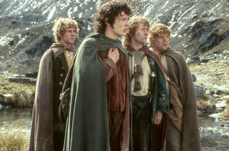 <i>The Lord of the Rings