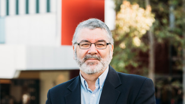 Professor Nigel McMillan is advocating more tests among children.