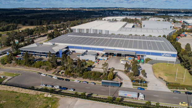 Jalco Australia has signed an eight-year lease at Interchange Drive, Eastern Creek.