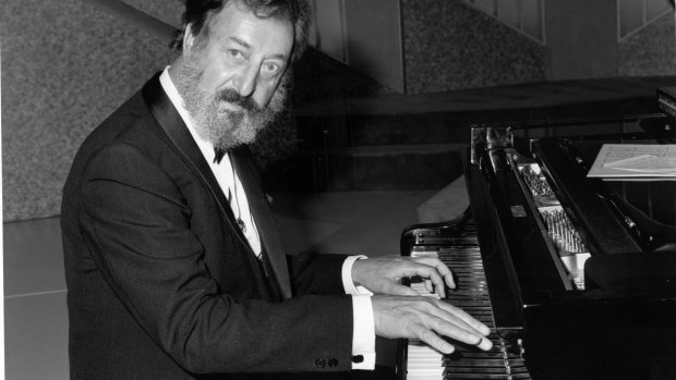 The Australian musician and TV personality Geoff Harvey, who died at 83.
