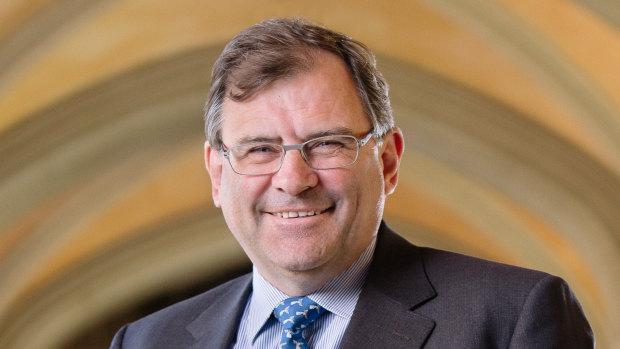 University of Melbourne Vice-Chancellor Professor Duncan Maskell has hit out at the payroll tax plan.
