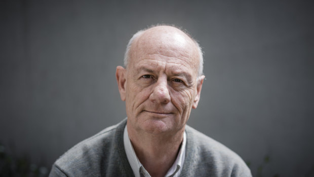 Tim Costello est le principal défenseur de l'Alliance for Gambling Reform.