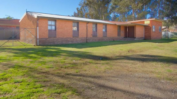 The former clubhouse of Rooty Hill Pigeon Racing Club was sold in 2016.