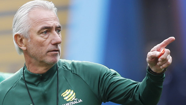 What were they thinking? Bert van Marwijk was an uninspiring choice as Socceroos coach.