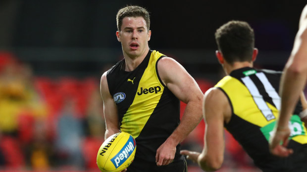 Injury blow: Jack Higgins.